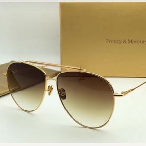 Frency and Mercury Sunglasses 😎